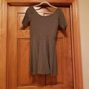 Talula short sleeved casual dress